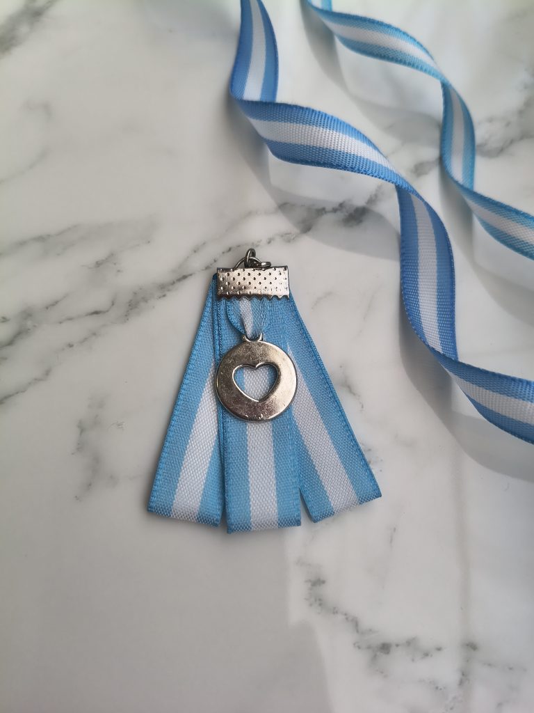 Escarapela Patria Mía M1