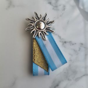 Escarapela Sol