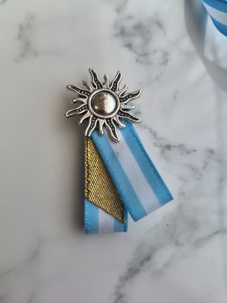 Escarapela Sol