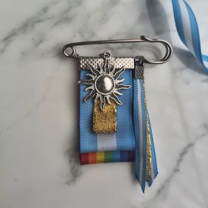 Escarapela Orgullo Argentino G