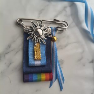Prendedor colores 🌈